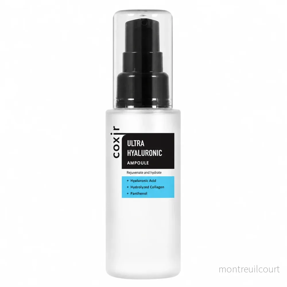 COXIR Ultra Hyaluronic Ampoule 50ml COXIR Ultra Hyaluronic Ampoule 50ml