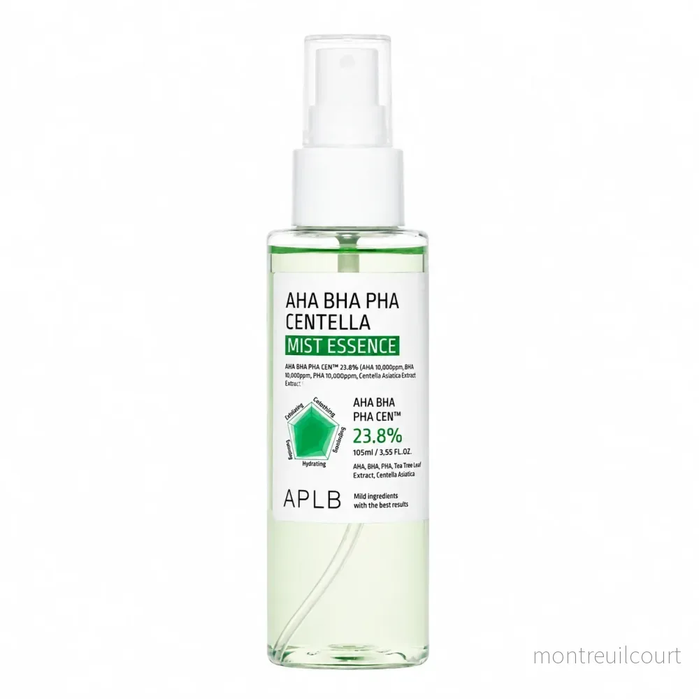 APLB AHA BHA PHA Centella Mist Essence 105ml APLB AHA BHA PHA Centella Mist Essence 105ml