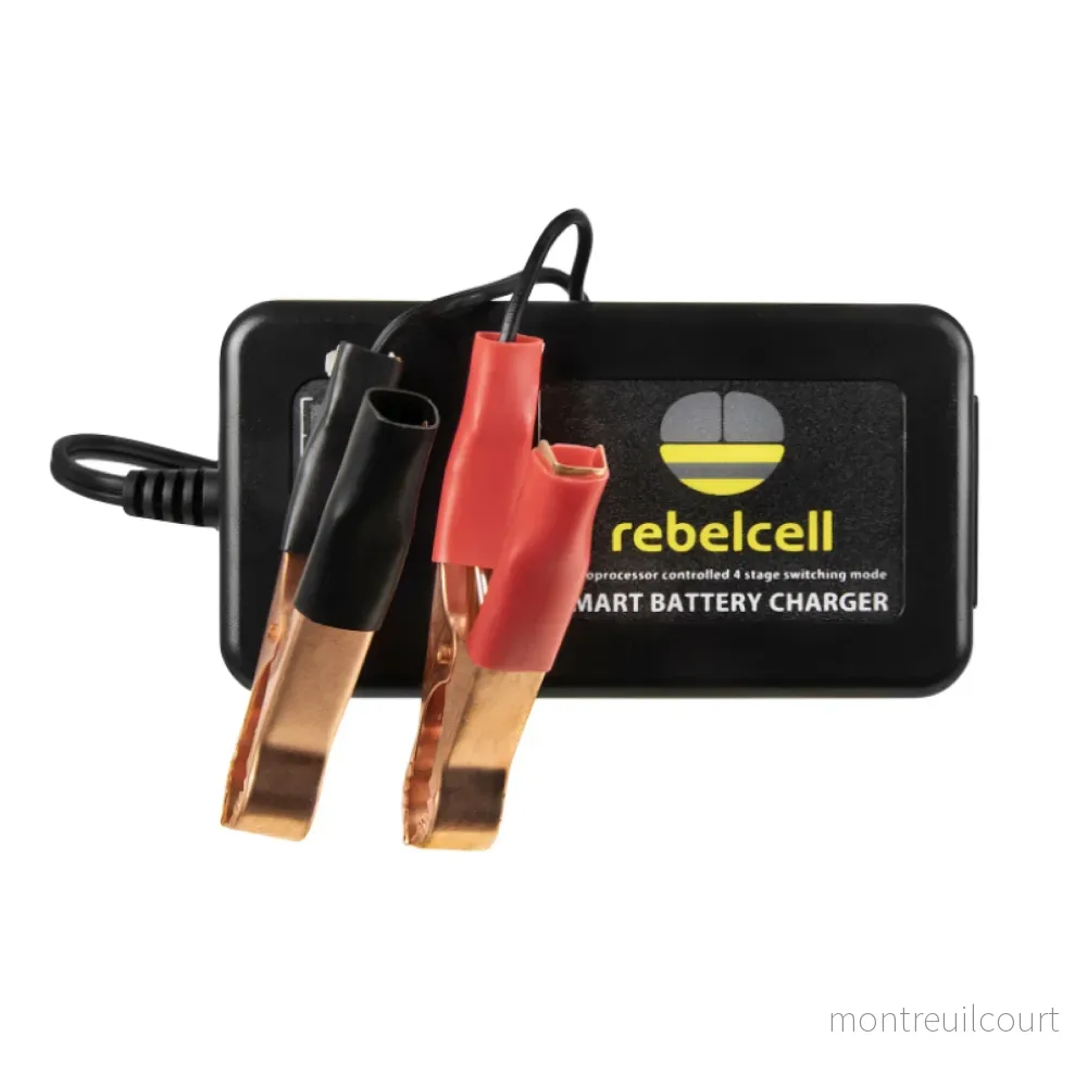 Rebelcell 14.6v3A LithiumCharger Rebelcell 14.6v3A LithiumCharger