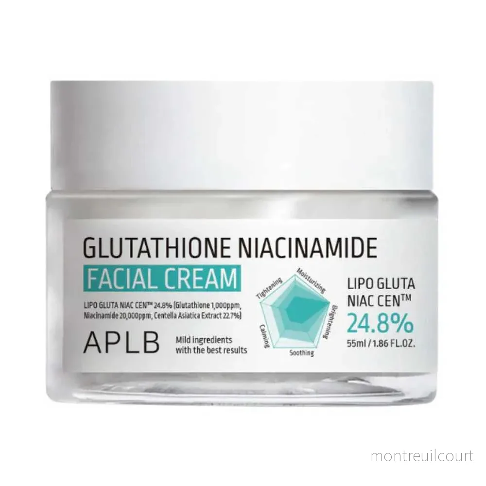 APLB Glutathione Niacinamide Facial Cream 55ml