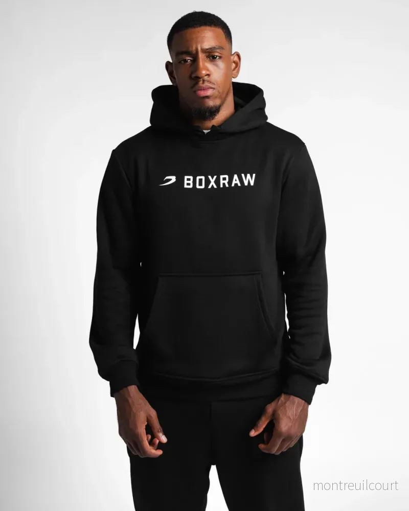 BOXRAW Hoodie ABC BOXRAW Hoodie ABC