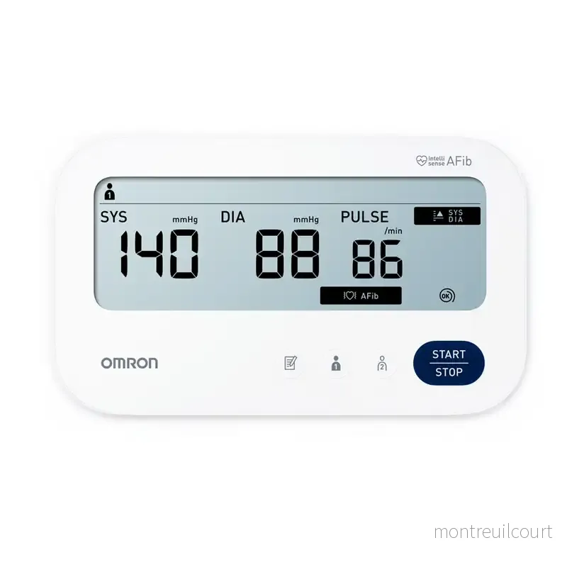 Blodtrycksmätare OMRON M3 Comfort AFib - Bild 2