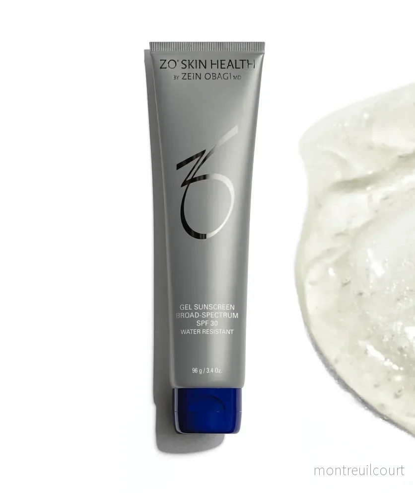 ZO Gel Sunscreen Broad-Spectrum SPF30 ZO Gel Sunscreen Broad-Spectrum SPF30