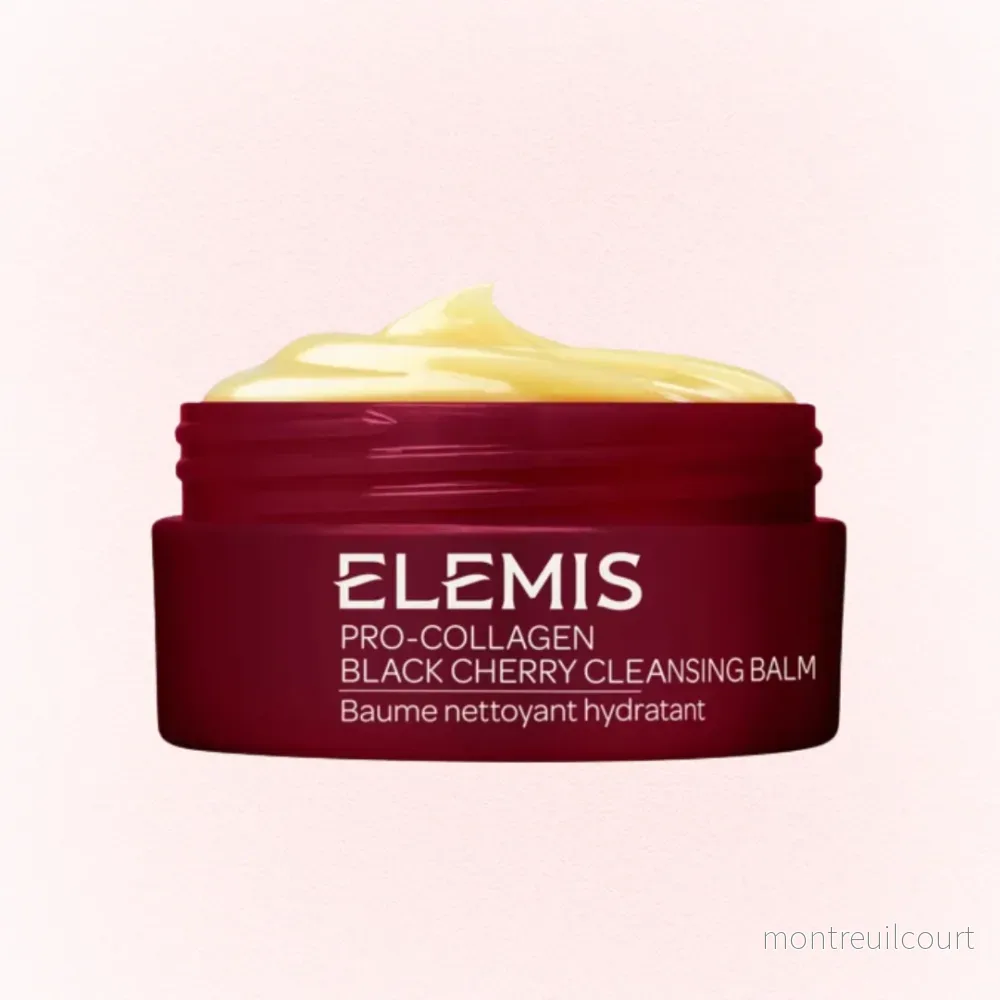 ELEMIS Pro-Collagen Black Cherry Cleansing Balm - Bild 3
