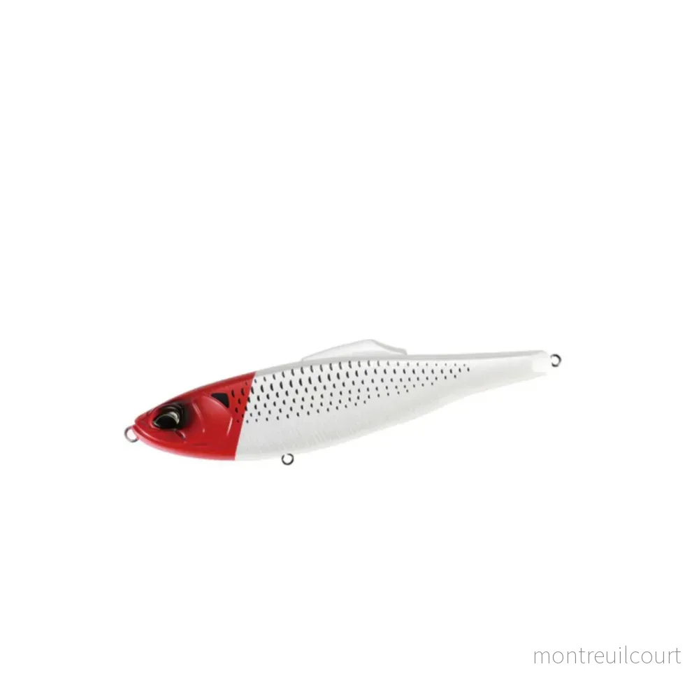 Duo Rough Trail Kono Flat 195F Pearl Red Head Mullet Duo Rough Trail Kono Flat 195F Pearl Red Head Mullet