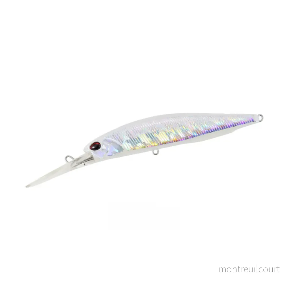 Duo Realis Jerkbait 100DR Ivory Halo Duo Realis Jerkbait 100DR Ivory Halo