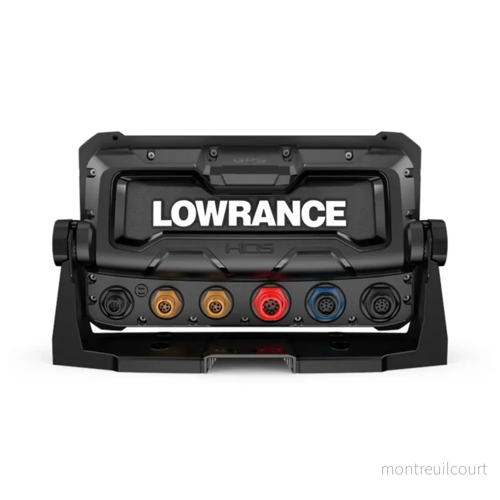 Lowrance HDS-9 PRO exkl. givare - Bild 3