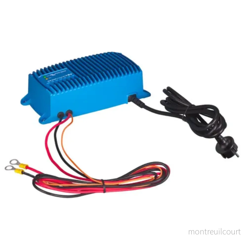 Victron Energy Blue Smart IP67 Charger 12/25(1) 230V CEE 7/7 - Bild 2