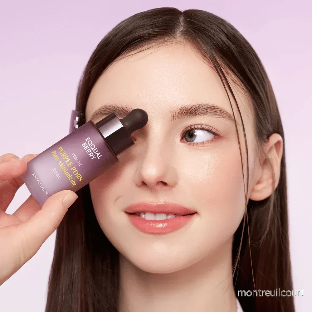 Eqqualberry Purple PDRN Pore Minimizing Serum - Bild 3