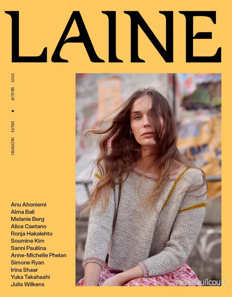 Laine # 26 Laine # 26