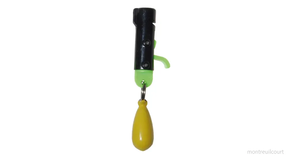 Wiggler Trollingclip m. Sänke Gul 28g Wiggler Trollingclip m. Sänke Gul 28g