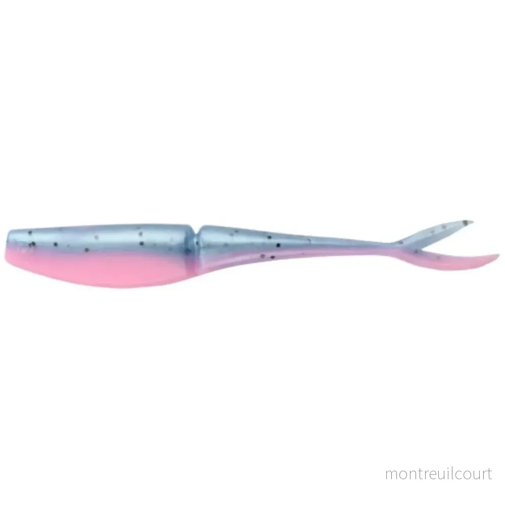 Daiwa Bait Junkie 5 Jerkshad BP Iwashi Glow