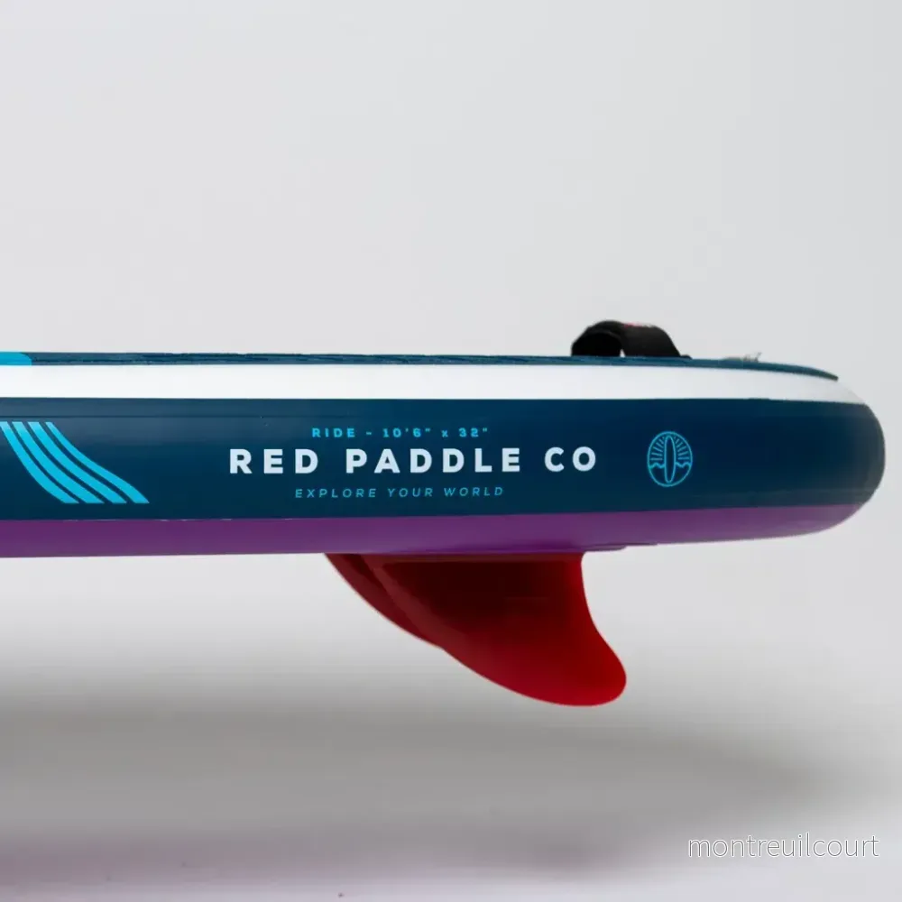 Red Paddle Co, 10´6 Ride MSL – Violett – Paket - Bild 2