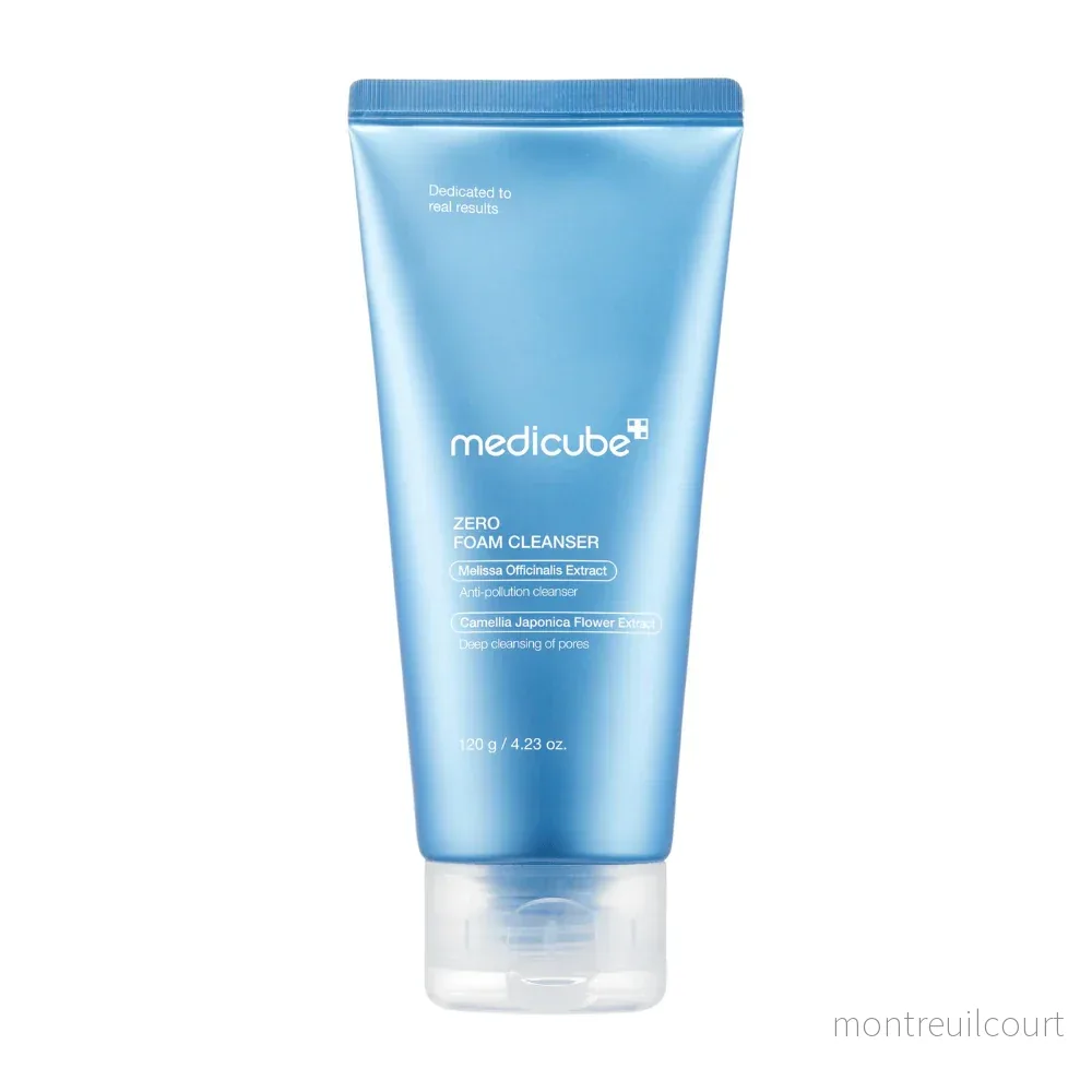 Medicube Zero Foam Cleanser 120ml