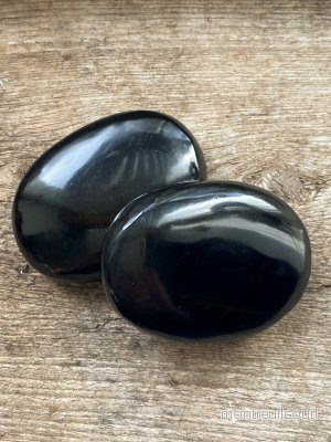 Svart Obsidian - Bild 2
