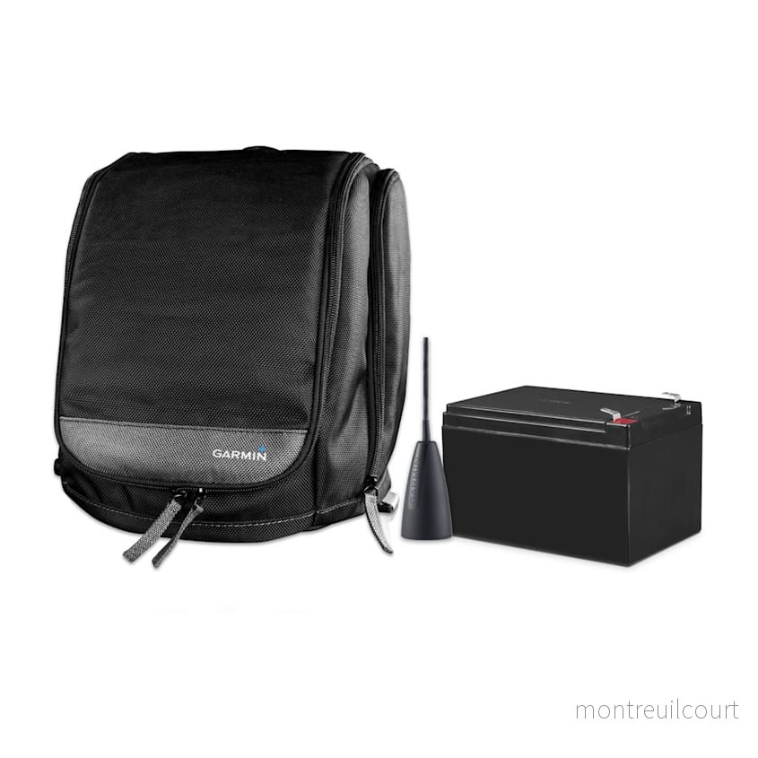 Garmin ECHOMAP UHD2 52cv isfiskepaket och Dual Beam-IF-givare - Bild 2