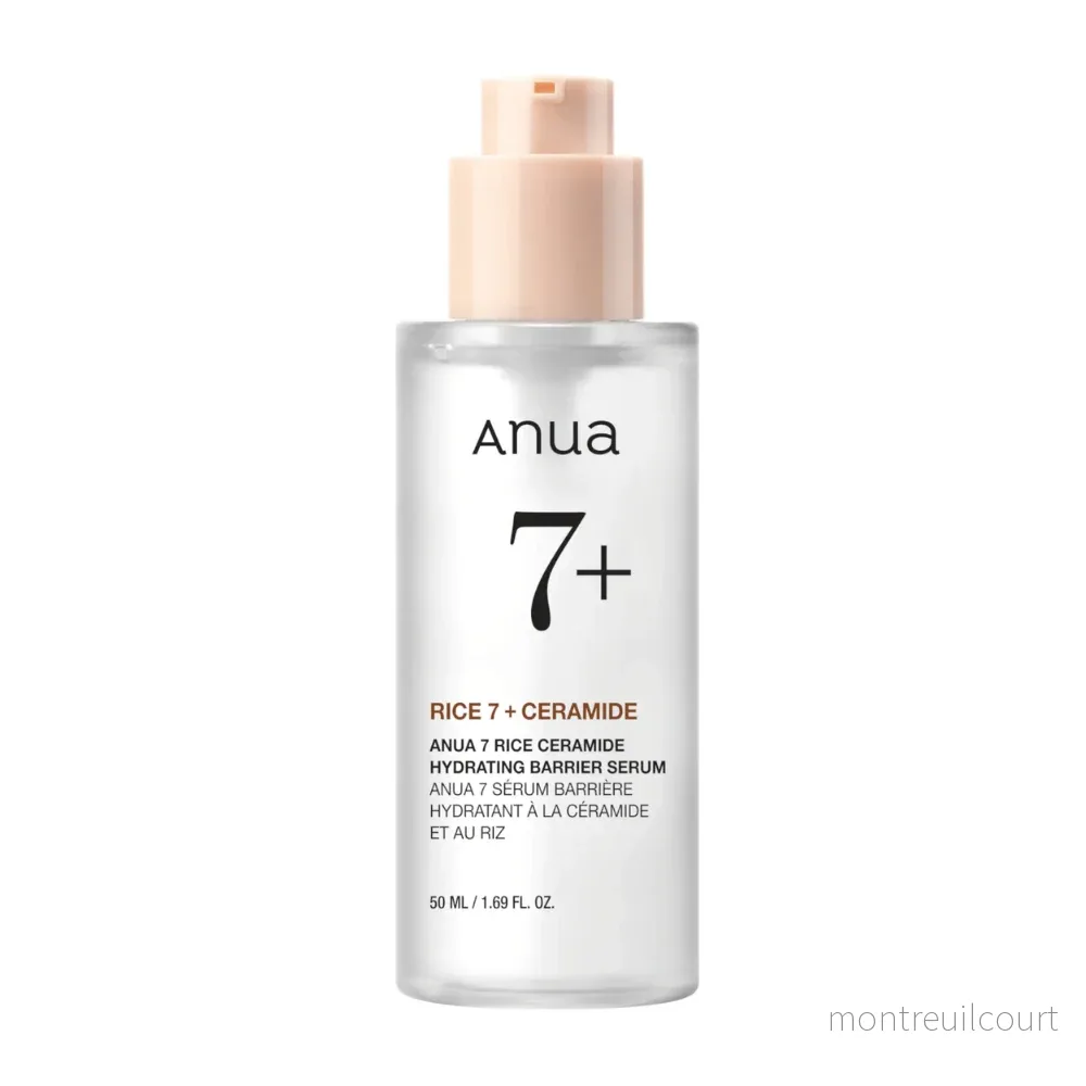 Anua 7 Rice Ceramide Hydrating Barrier Serum 50ml Anua 7 Rice Ceramide Hydrating Barrier Serum 50ml