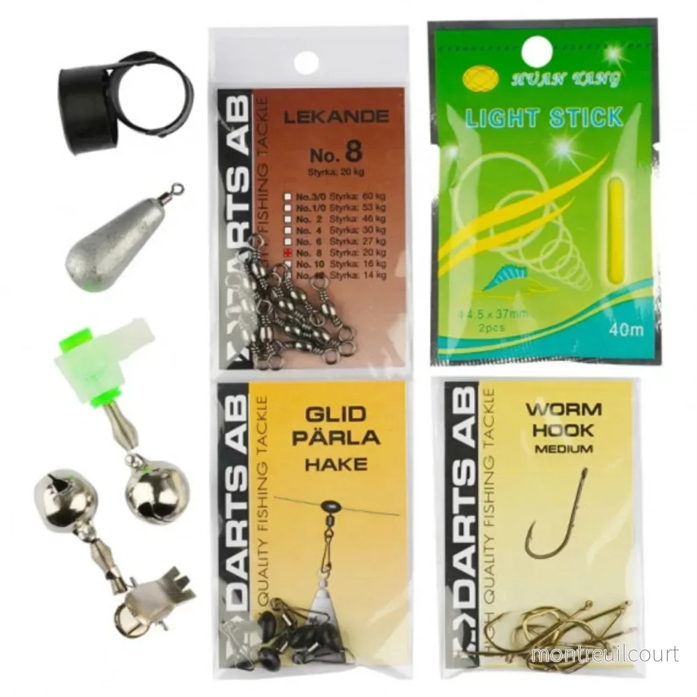 Darts Metset – Bottenmete