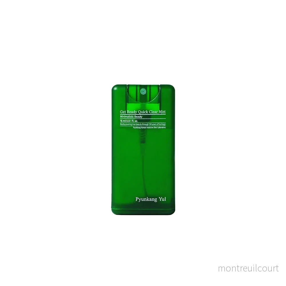 Pyunkang Yul Get Ready Quick Clear Mist 15ml Pyunkang Yul Get Ready Quick Clear Mist 15ml