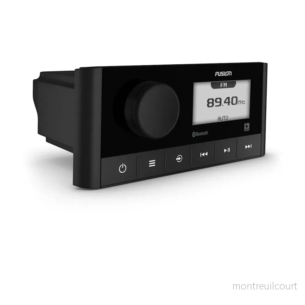 Fusion Stereo- och högtalarpaket, med MS-RA60 and EL Sports Speaker Kit - Bild 3