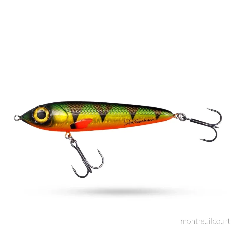 Svartzonker Rumbling Jerk 12cm 37g Svartzonker Rumbling Jerk 12cm 37g