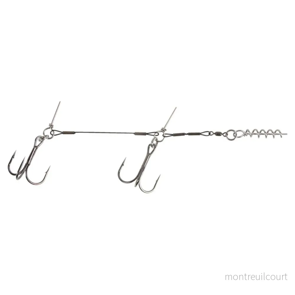 CWC PRO Stinger SS 60lb Junior Tandem 1 CWC PRO Stinger SS 60lb Junior Tandem 1