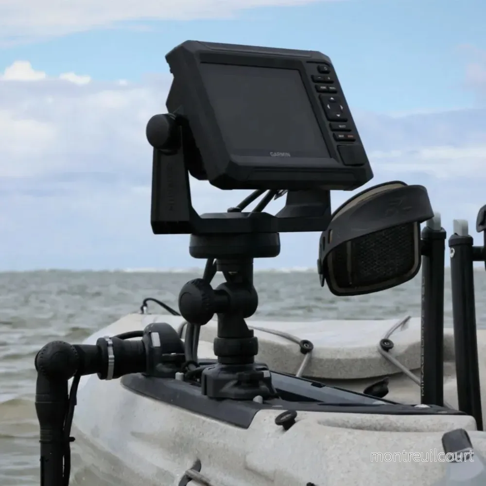 Railblaza Garmin Fishfinder Mount R-Lock - Bild 2