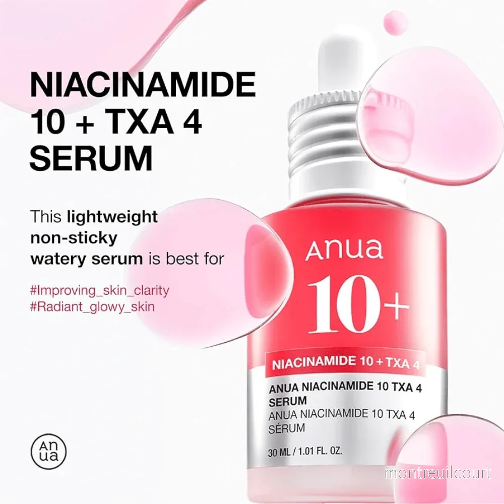 Anua Niacinamide 10% + TXA 4% Serum 30ml - Bild 2