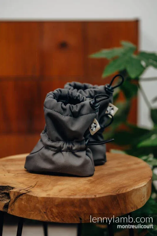Softshell LennyBooties – Grå
