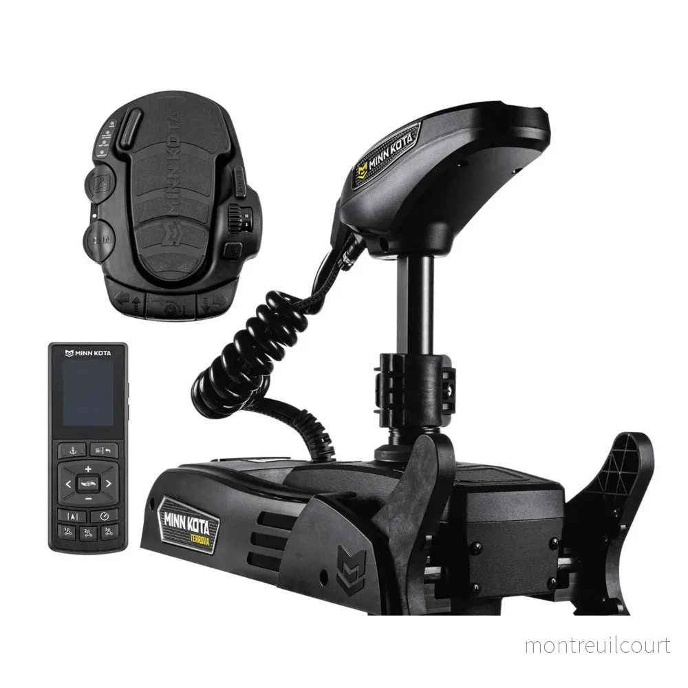 Minn Kota Terrova Quest WR Pedal DSC 90/115 WR-60″ Minn Kota Terrova Quest WR Pedal DSC 90/115 WR-60″