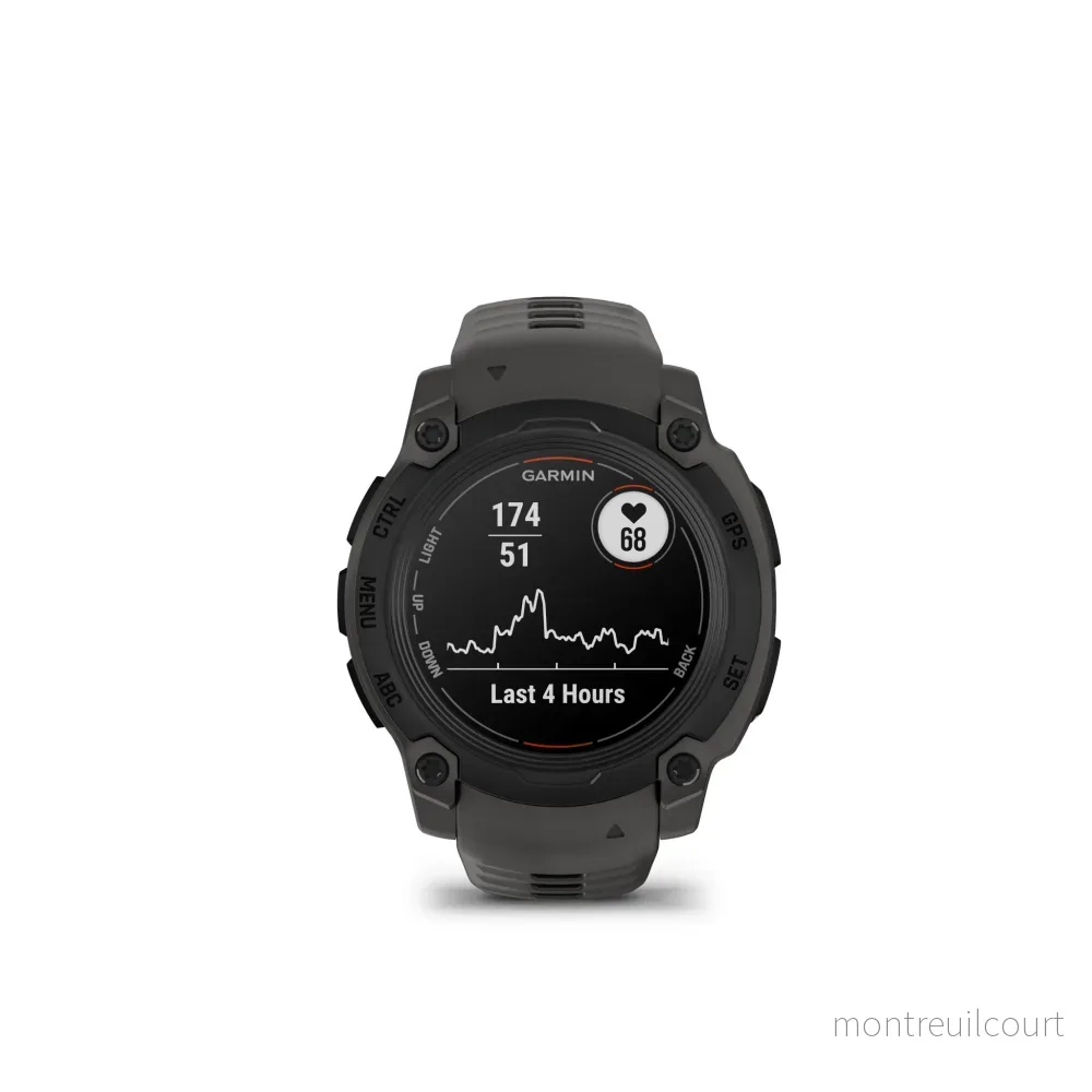 Garmin Instinct E 40mm Black - Bild 2