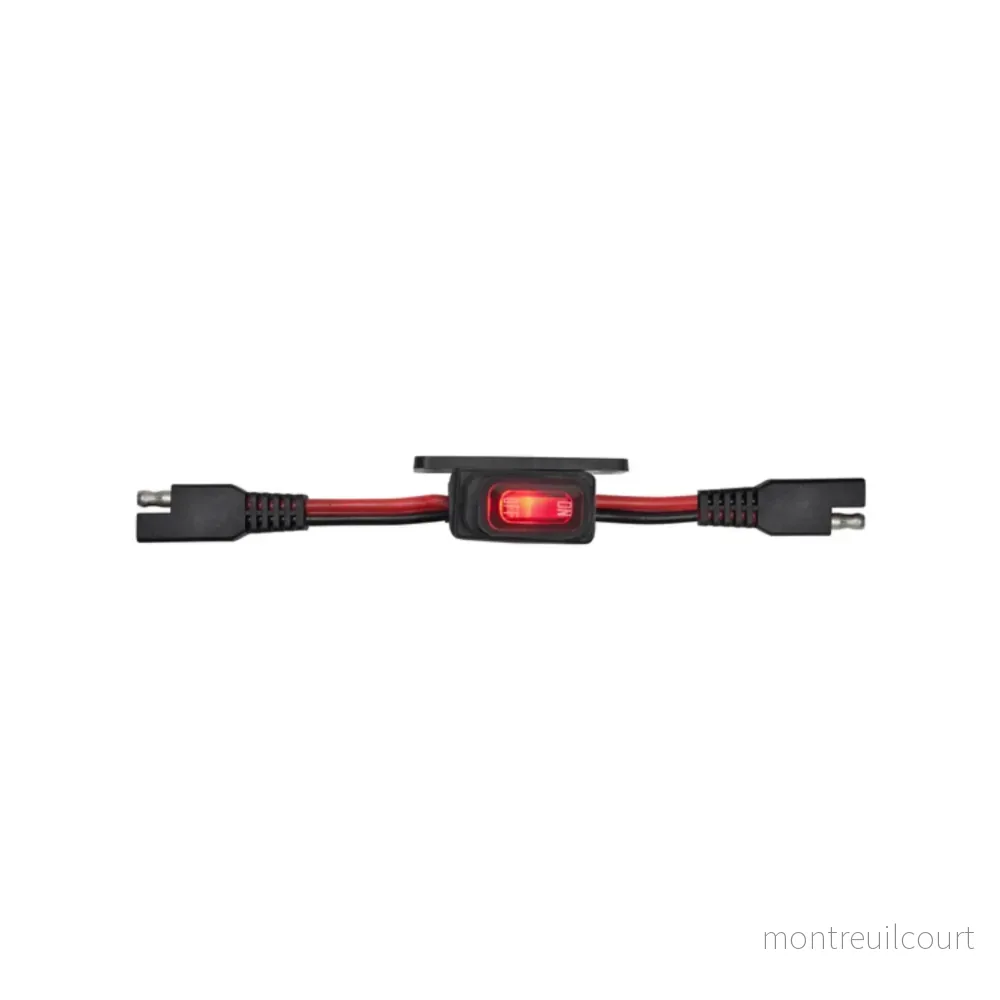 Yak-Power Waterproof Inline 12-Volt Power Switch Yak-Power Waterproof Inline 12-Volt Power Switch