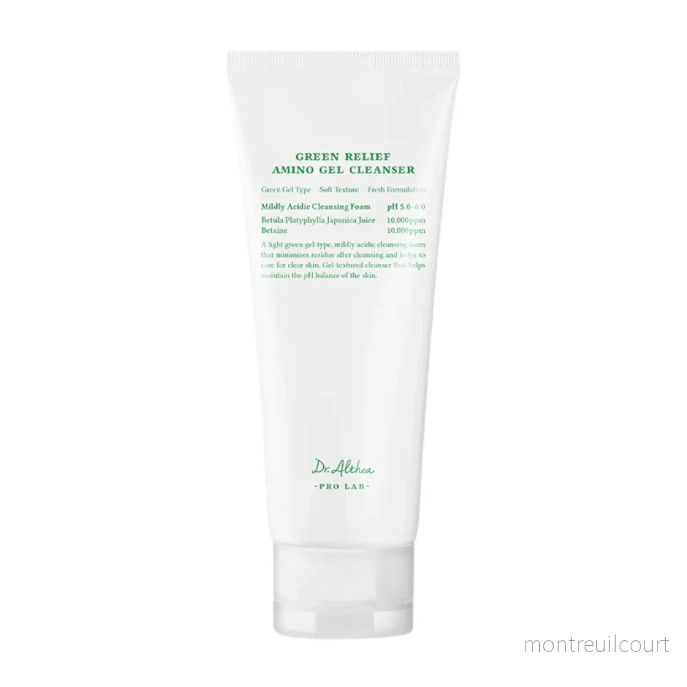 Dr. Althea Green Relief Amino Gel Cleanser
