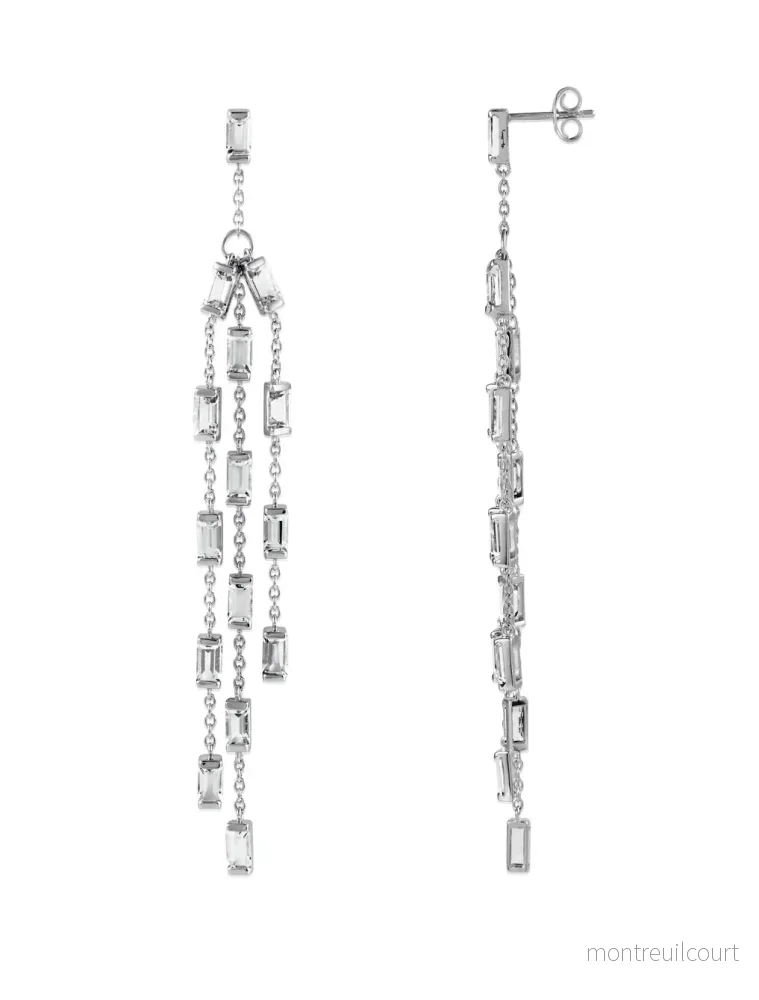 A Clear Dream Splash Earrings - Bild 2
