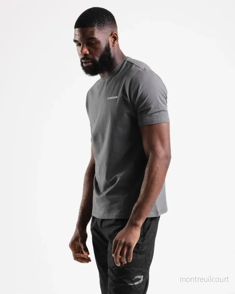 BOXRAW Logo T-Shirt - Bild 3