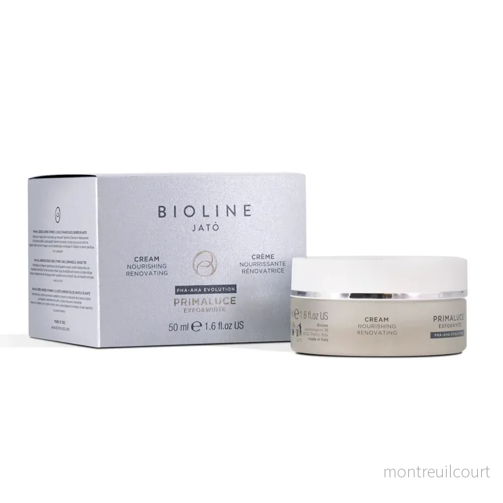 NEW - Bioline Primaluce Cream Nourishing Renovating - Bild 2