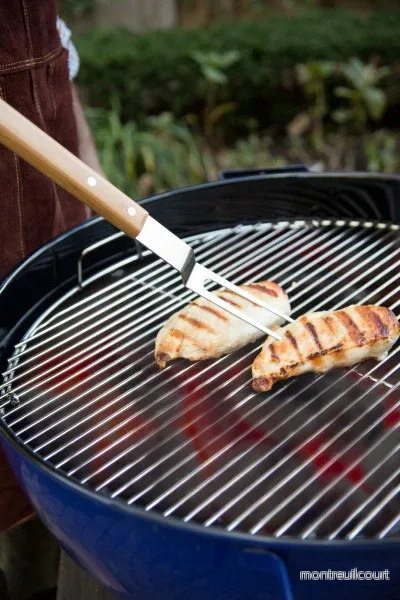 Grillgaffel - Bild 3