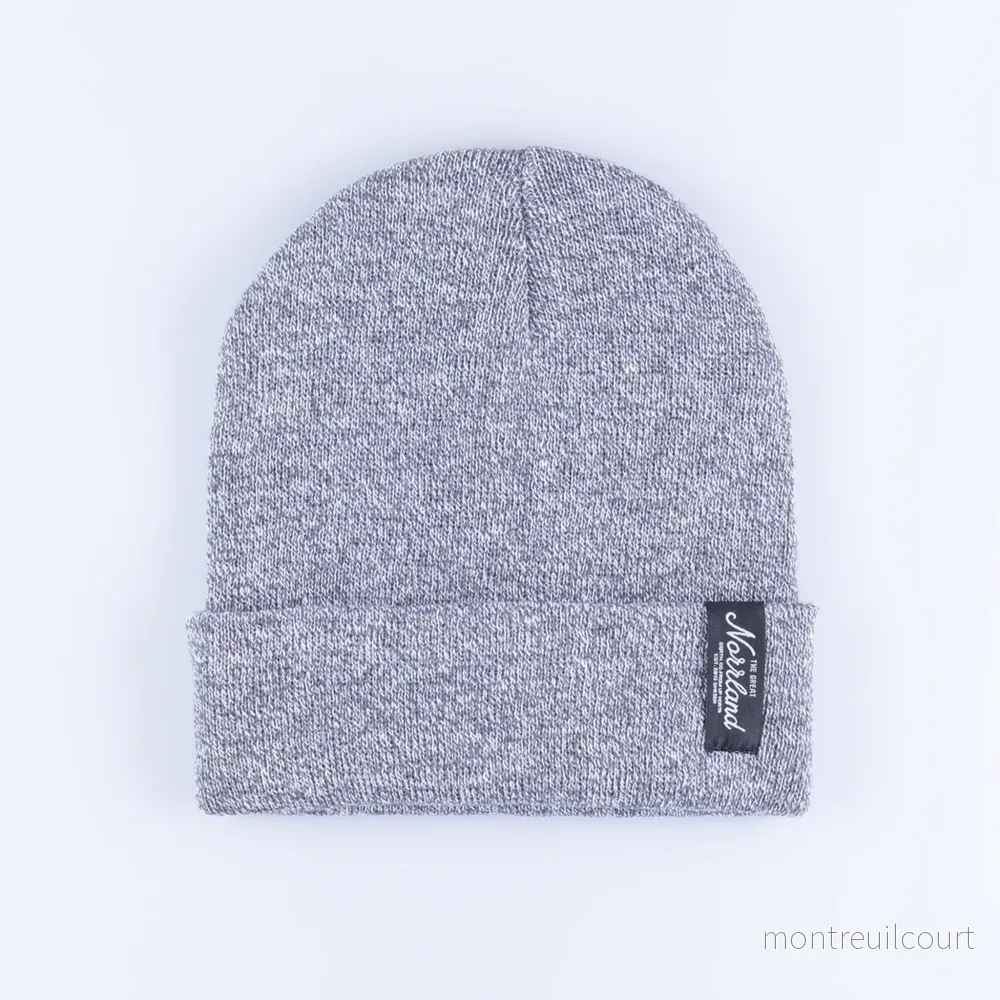 SQRTN TGN Patch Mössa – Light Heather