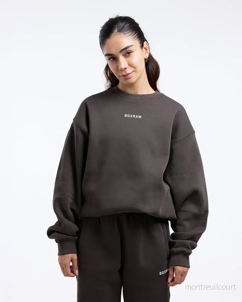 BOXRAW Sweatshirt Johnson BOXRAW Sweatshirt Johnson