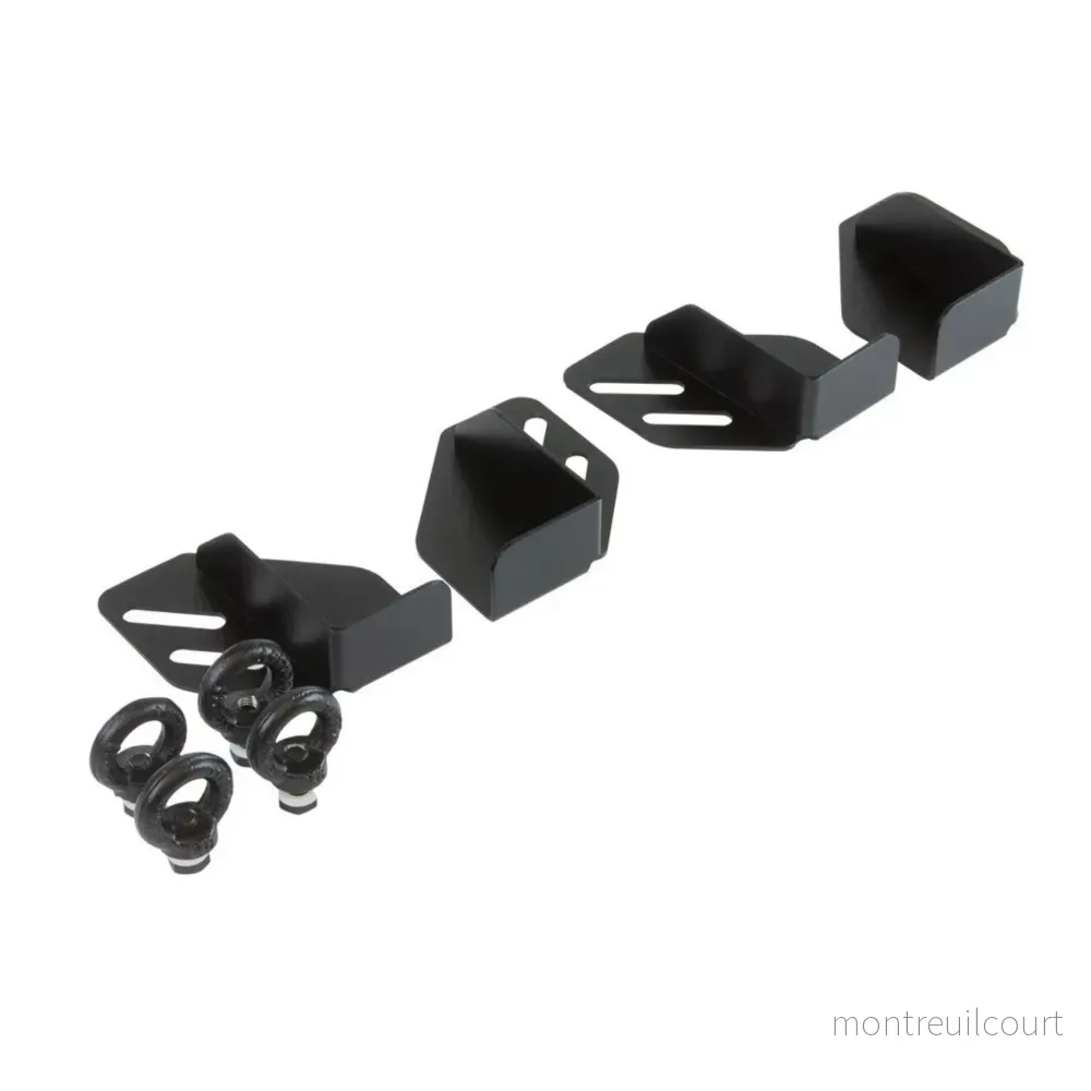 Front Runner Adjustable Rack Cargo Chocks - Bild 2