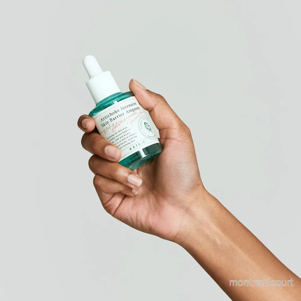 AXIS-Y Artichoke Intensive Skin Barrier Ampoule 30ml - Bild 2