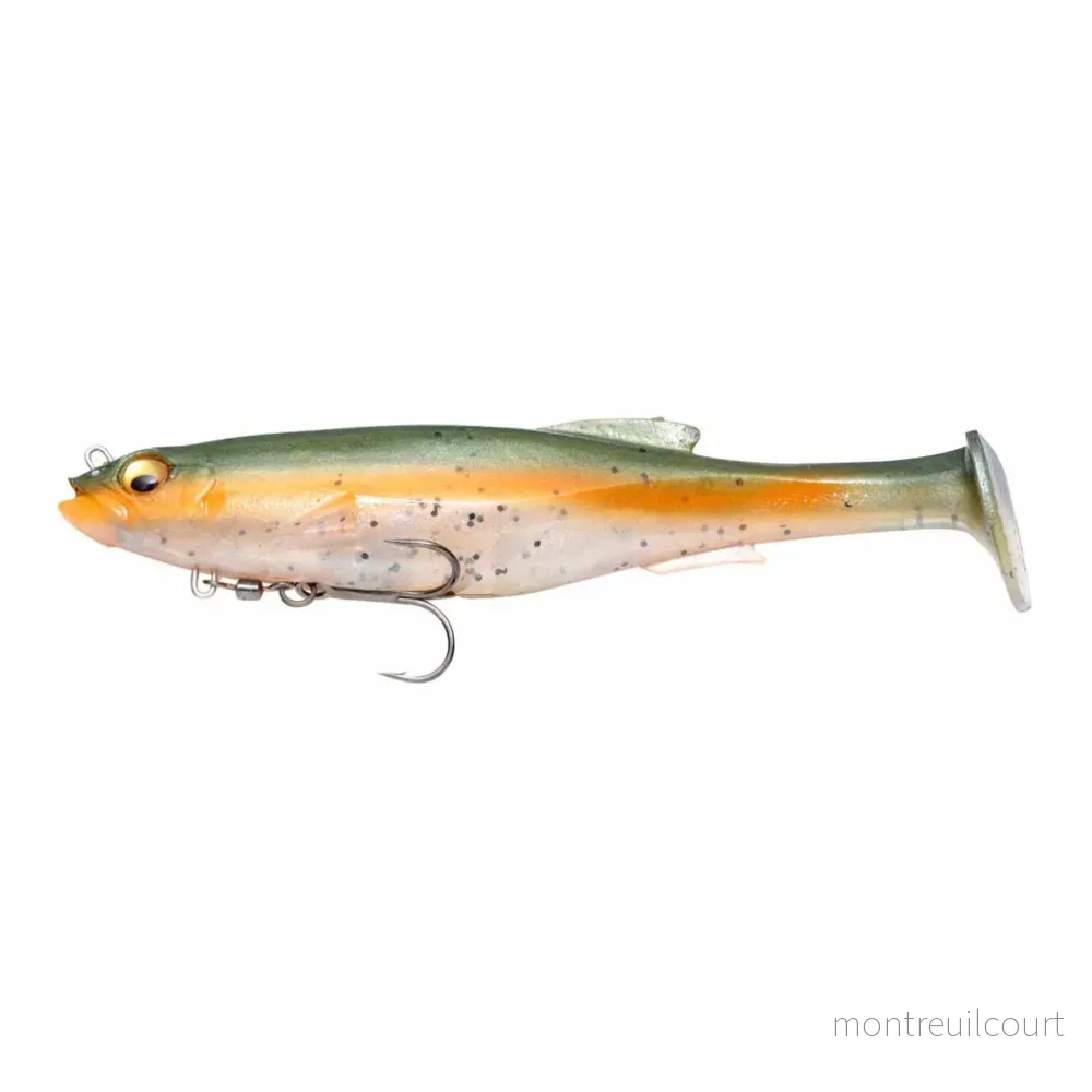 Megabass Magdraft 8” 20cm Rainbow Megabass Magdraft 8” 20cm Rainbow
