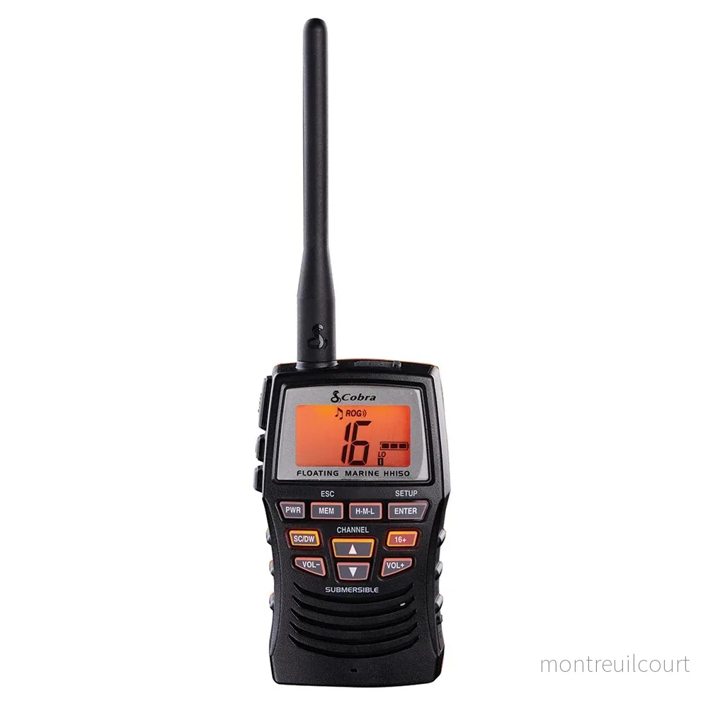 Cobra VHF HH150