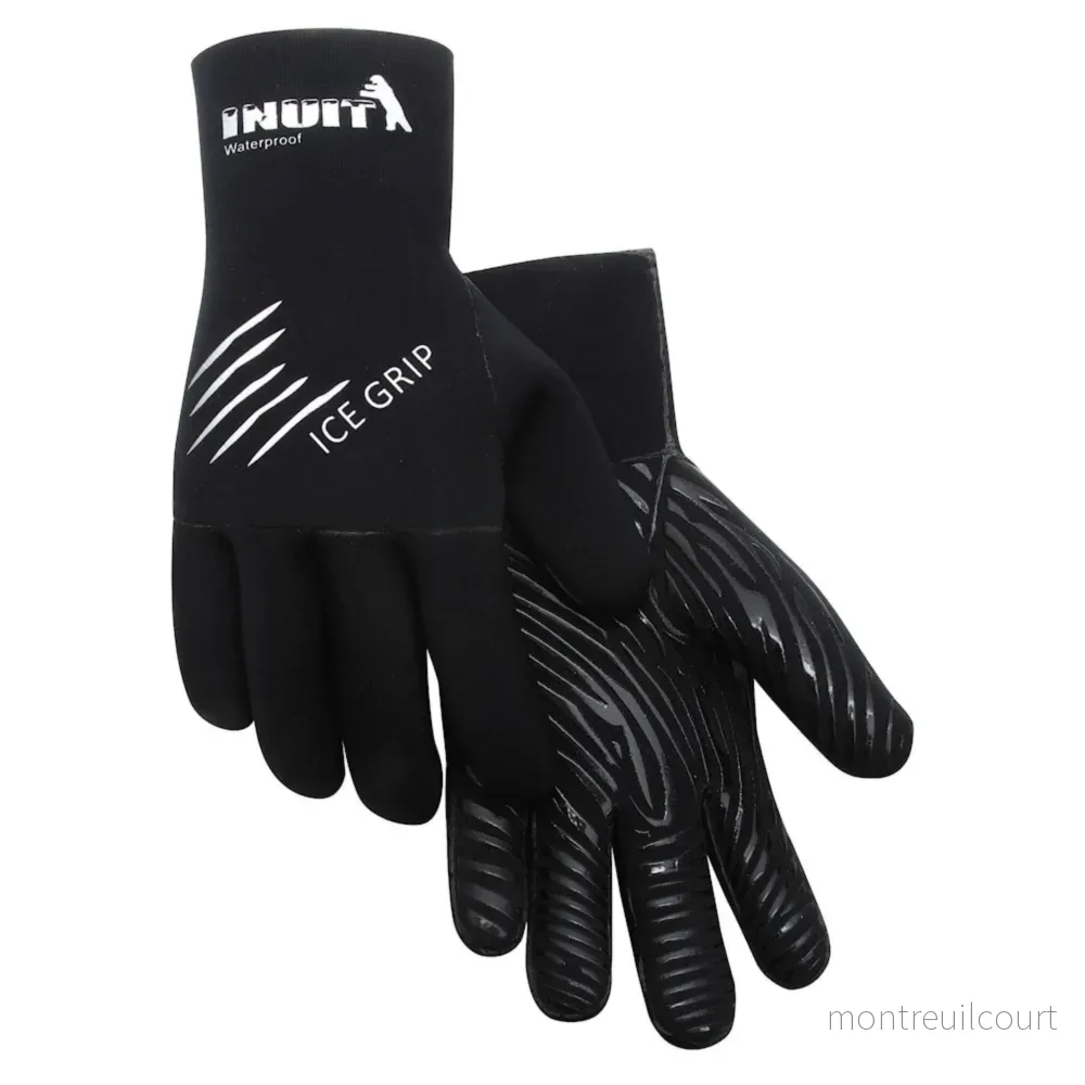 Inuit Ice Grip Waterproof Handskar Inuit Ice Grip Waterproof Handskar