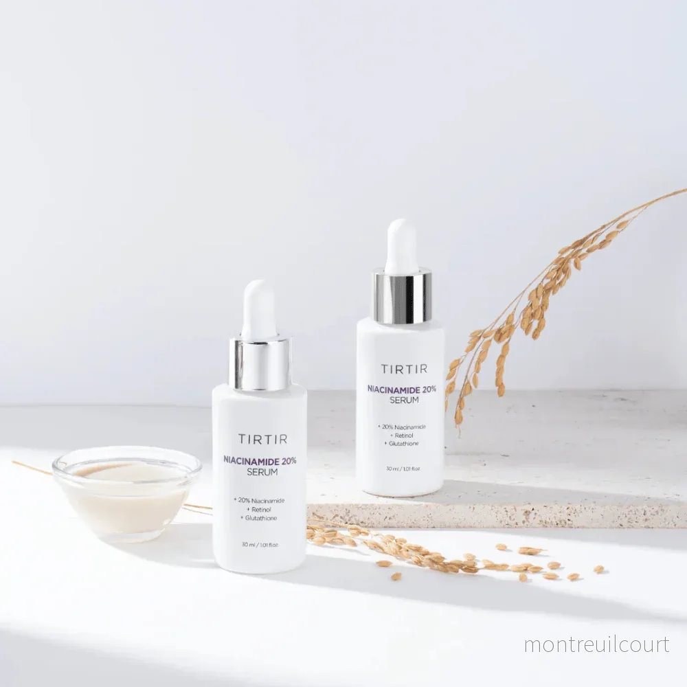 TIRTIR Niacinamide 20% Serum 30ml - Bild 2