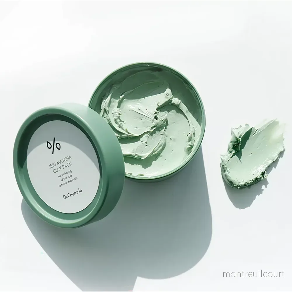 Dr. Ceuracle Jeju Matcha Clay Mask - Bild 2