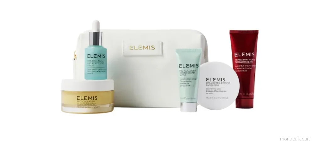 Elemis Travel Skin Heroes Kit - Bild 3
