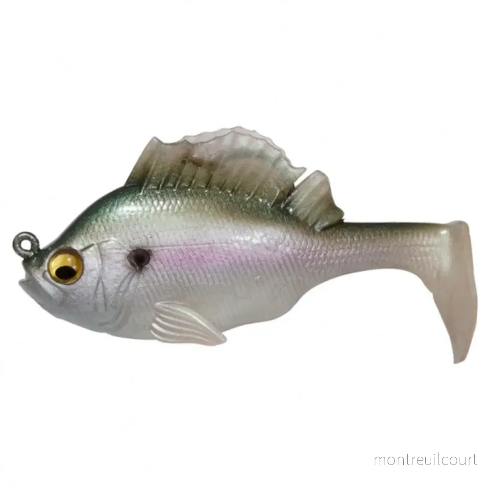 Megabass Sleeper Gill 3.2″ 3/4oz. MB Gizzard Megabass Sleeper Gill 3.2″ 3/4oz. MB Gizzard