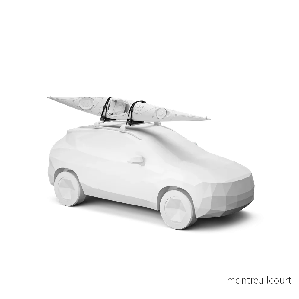 Thule Hull-a-Port Aero - Bild 3