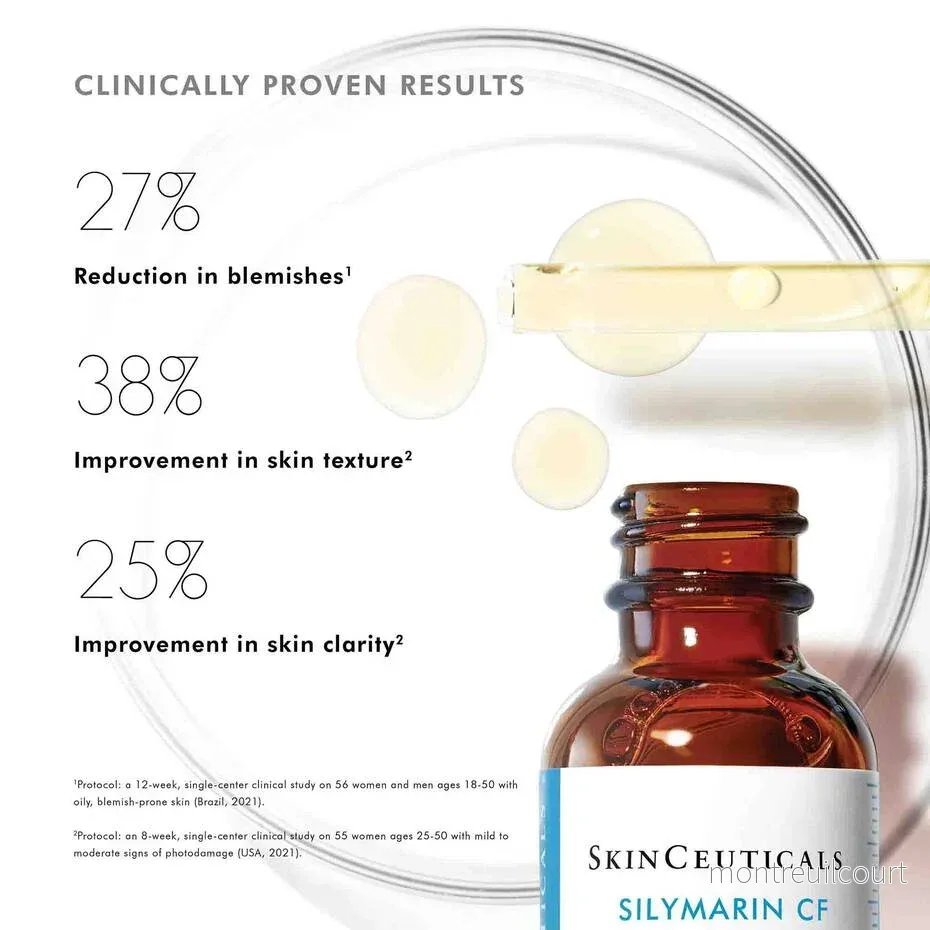 SkinCeuticals Silymarin CF + gåva värde 650:- - Bild 3